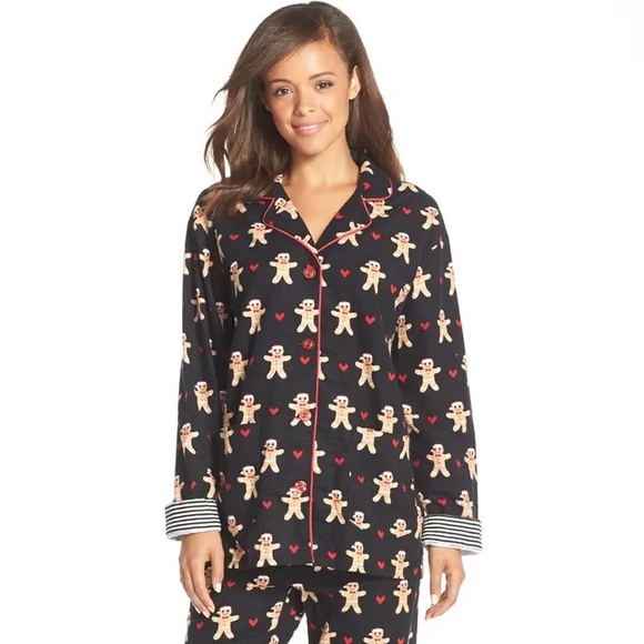 Pj salvage gingerbread pajamas Clearance